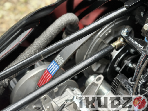 Snowmobile IKUDZO HUNTER 650LK 23 EFI V2